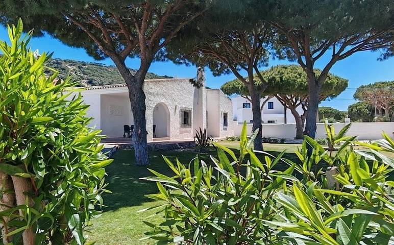 Casa de vacaciones para 8 personas, con jardín - 1