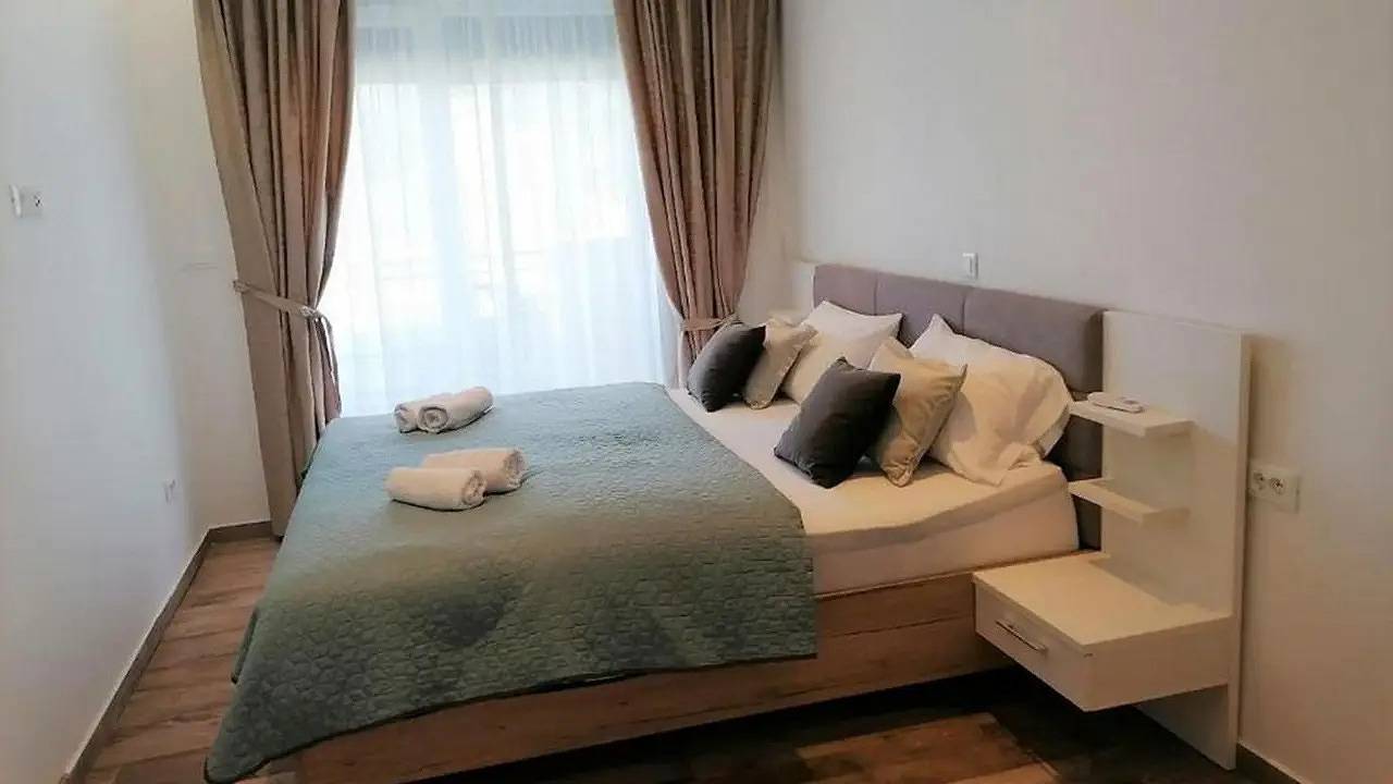 Ganze Ferienwohnung, Ferienwohnung für 4 Personen (56 m²) in Pomena in Pomena, Mljet