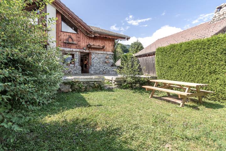 Ganze Wohnung, Le Gite - Le Mont d'Arbois - 5 pax in Saint-Gervais-les-Bains, Pays du Mont-Blanc