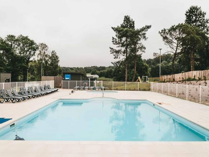 Gîte pour 2 personnes, avec terrasse, adapté aux familles à Rochefort-en-Terre - 2