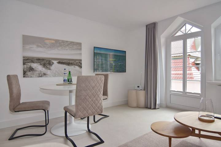 Ganze Ferienwohnung, Olympia Haus 2, Whg. 10 in Westerland, Sylt (Gemeinde)