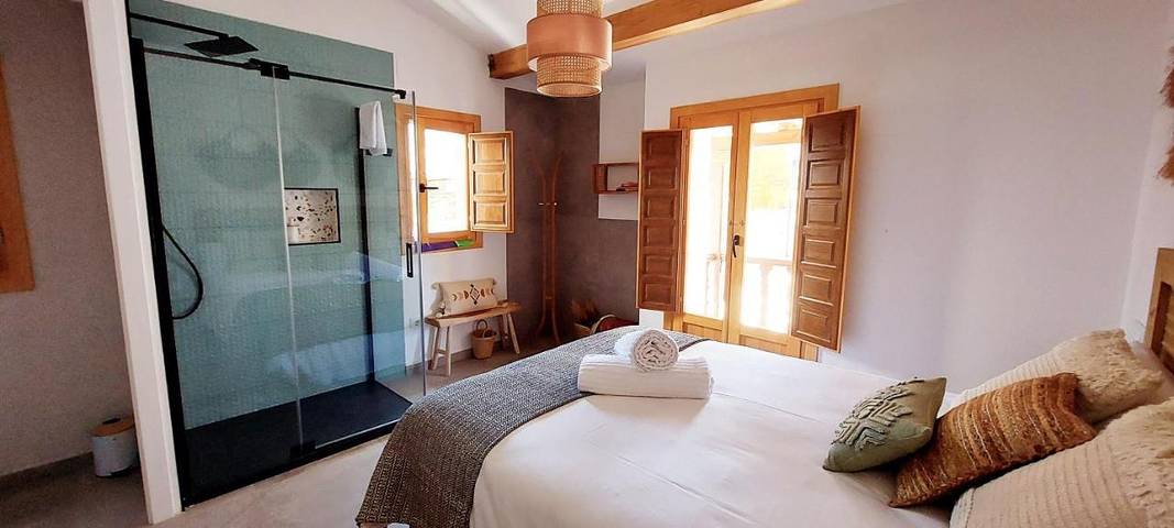 Apartamento de vacaciones para 3 personas, con balcón y vistas en Provincia de Ávila - 4