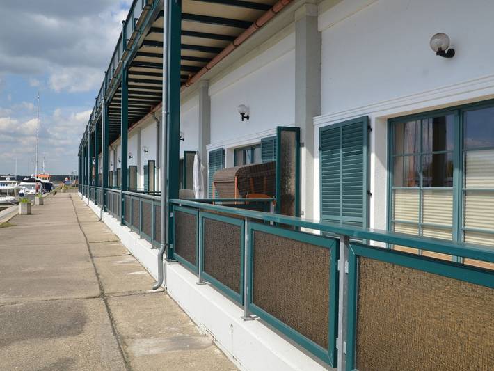 Ganze Ferienwohnung, Ferienwohnung Koje 22 - Ferienwohnung Koje 22-1 Sz bis max. 2 Pers. und 1 Baby in Usedomer Norden