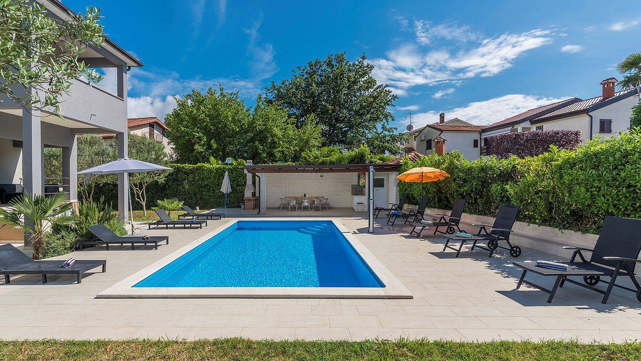 Ganze Ferienwohnung, Ferienwohnung für 4 Personen (80 m²) in Poreč in Mali Maj, Poreč