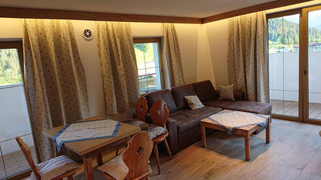 Ganze Wohnung, Four-Bedroom House in Wildschönau, Kaisergebirge
