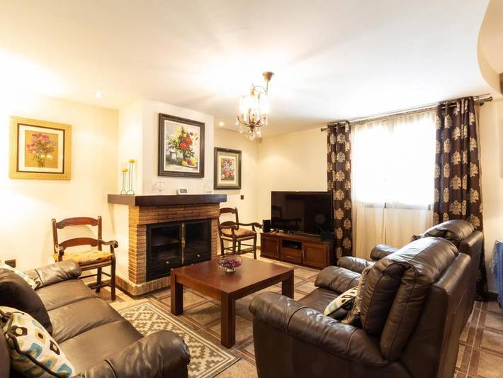 Casa rural para 10 personas, con jardín además de piscina y terraza en El Padul - 2