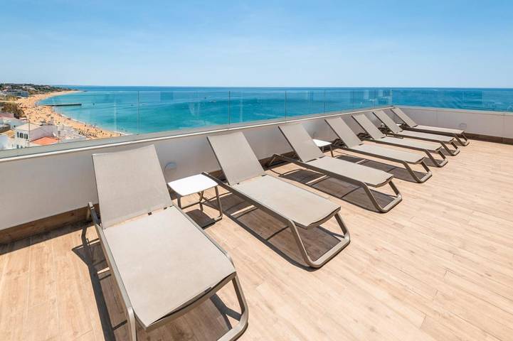 Hôtel pour 2 personnes, avec Terrasse et Piscine