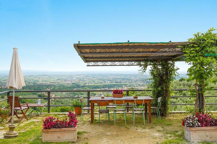 Podere Larciano - Biancospino in Larciano, Provincia di Pistoia