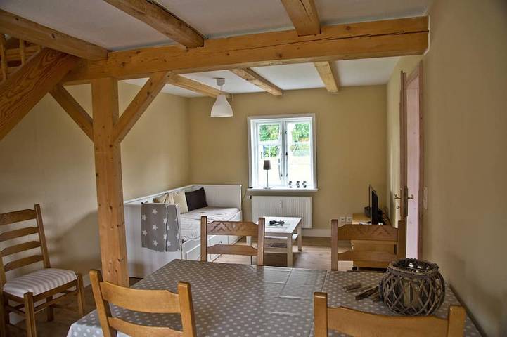 Ferienhaus für 4 Personen, mit Terrasse und Garten in Dörphof - 4