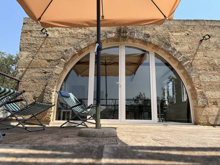 Villa for 6 personer, med hage, dyr tillatt - 1