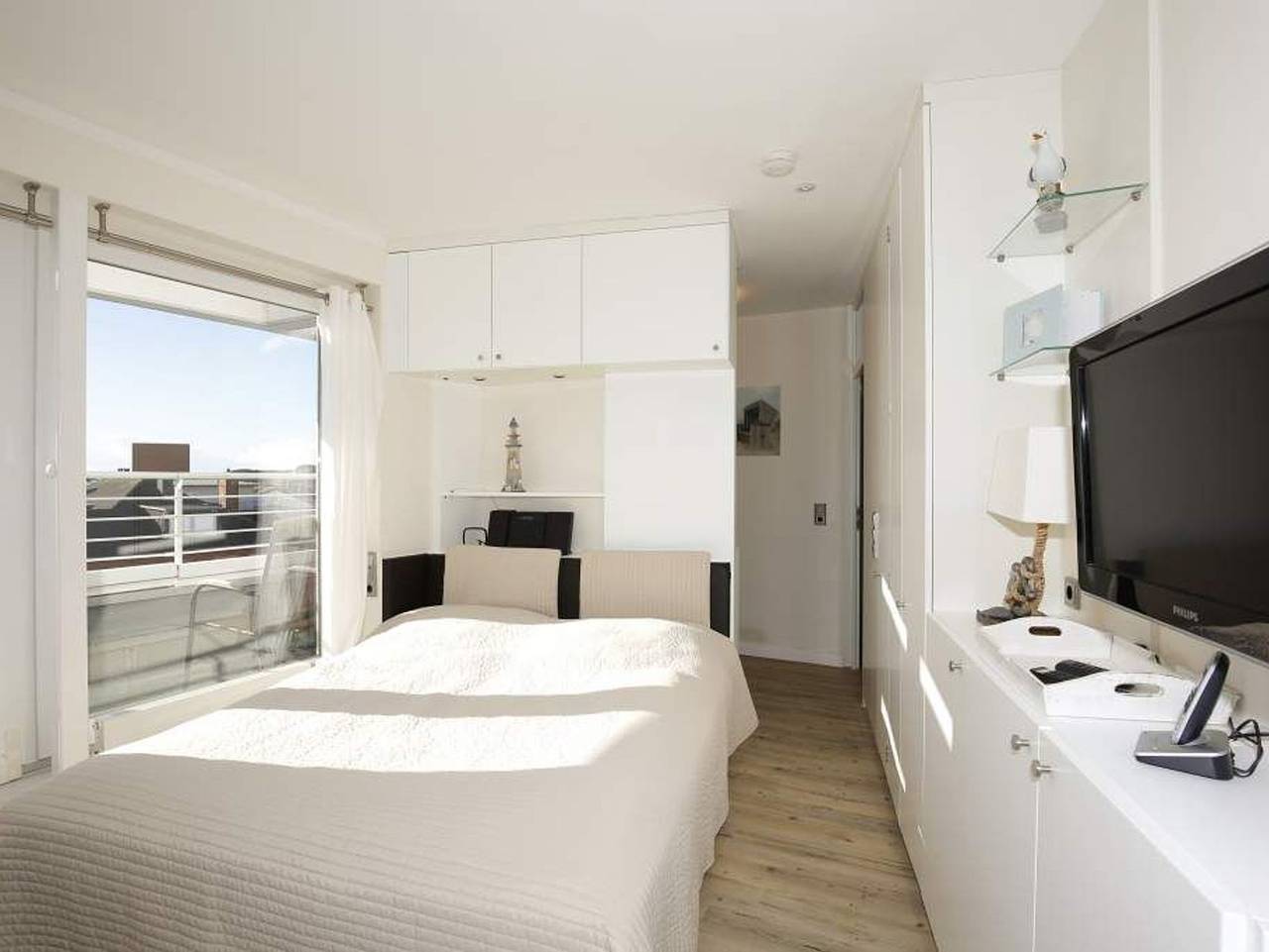 Ganze Ferienwohnung, Friedrichstraße 23, App 35 - Friedrichstraße 23, App 35 in Westerland, Sylt (Gemeinde)