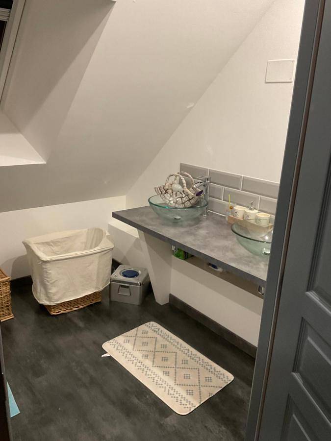 Gîte pour 2 personnes, avec piscine et jardin à Saint-Gervais-en-Belin - 4