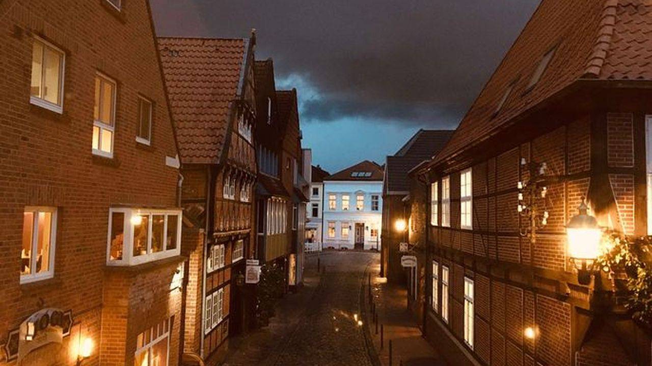 Ganze Ferienwohnung, Ferienwohnung für 2 Personen (20 m²) in Buxtehude in Buxtehude, Altes Land Stade