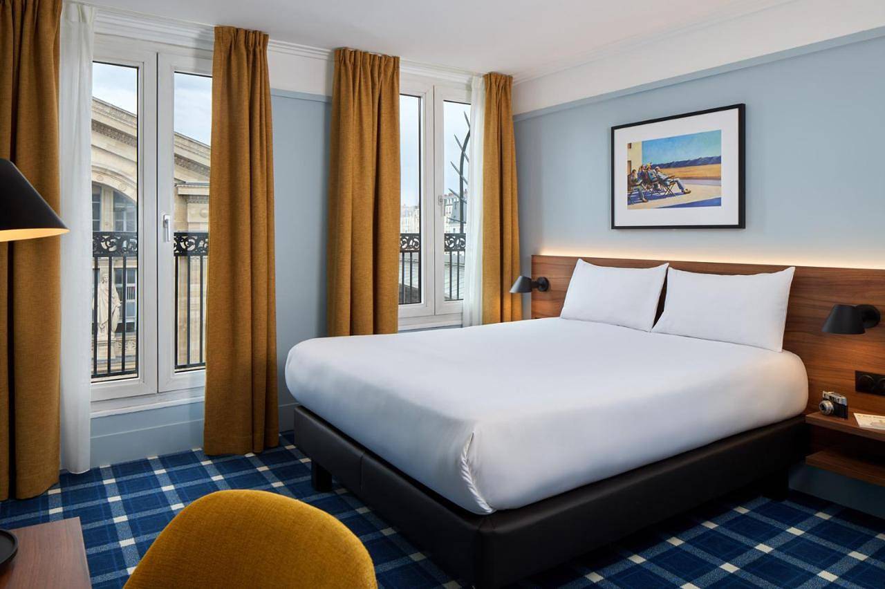 Timhotel Paris du Gare du Nord in Paris 10e Arrondissement, Paris