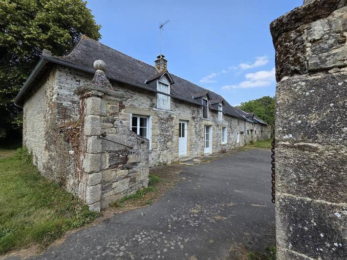 Location de vacances pour 6 personnes, avec vue et terrasse à Évran - 2