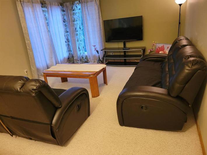 Appartement de vacances pour 2 personnes, avec balcon