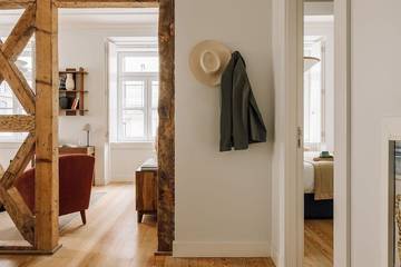 Apartamento De Férias para 6 Pessoas em Chiado, Lisboa, Foto 1