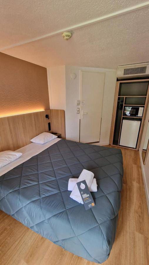 Hôtel pour 2 personnes, avec jardin et balcon, animaux acceptés