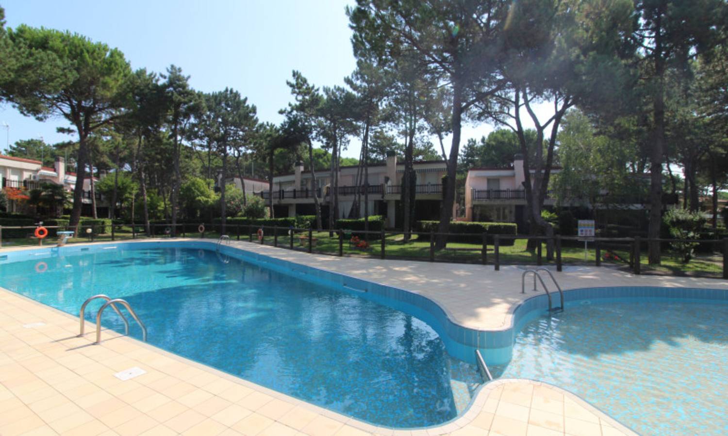 Villa für 5 Personen in Lignano Pineta, Lignano Sabbiadoro