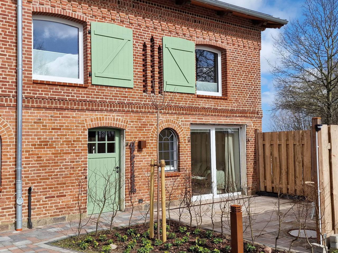 Ganze Ferienwohnung, Ferienwohnung Appelboom - Hof Mühlenkoppel in Hasselberg, Kappeln & Umgebung