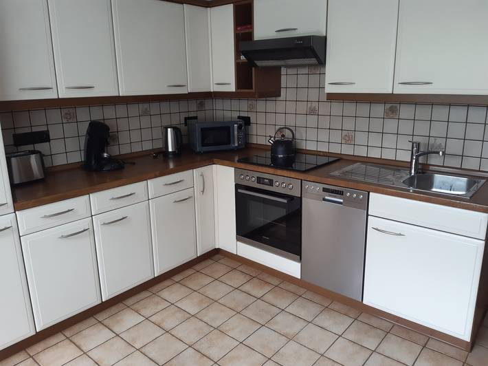 Ferienwohnung für 5 Personen, mit Balkon und Balkon/Terrasse sowie Terrasse und Garten in Zirndorf - 4