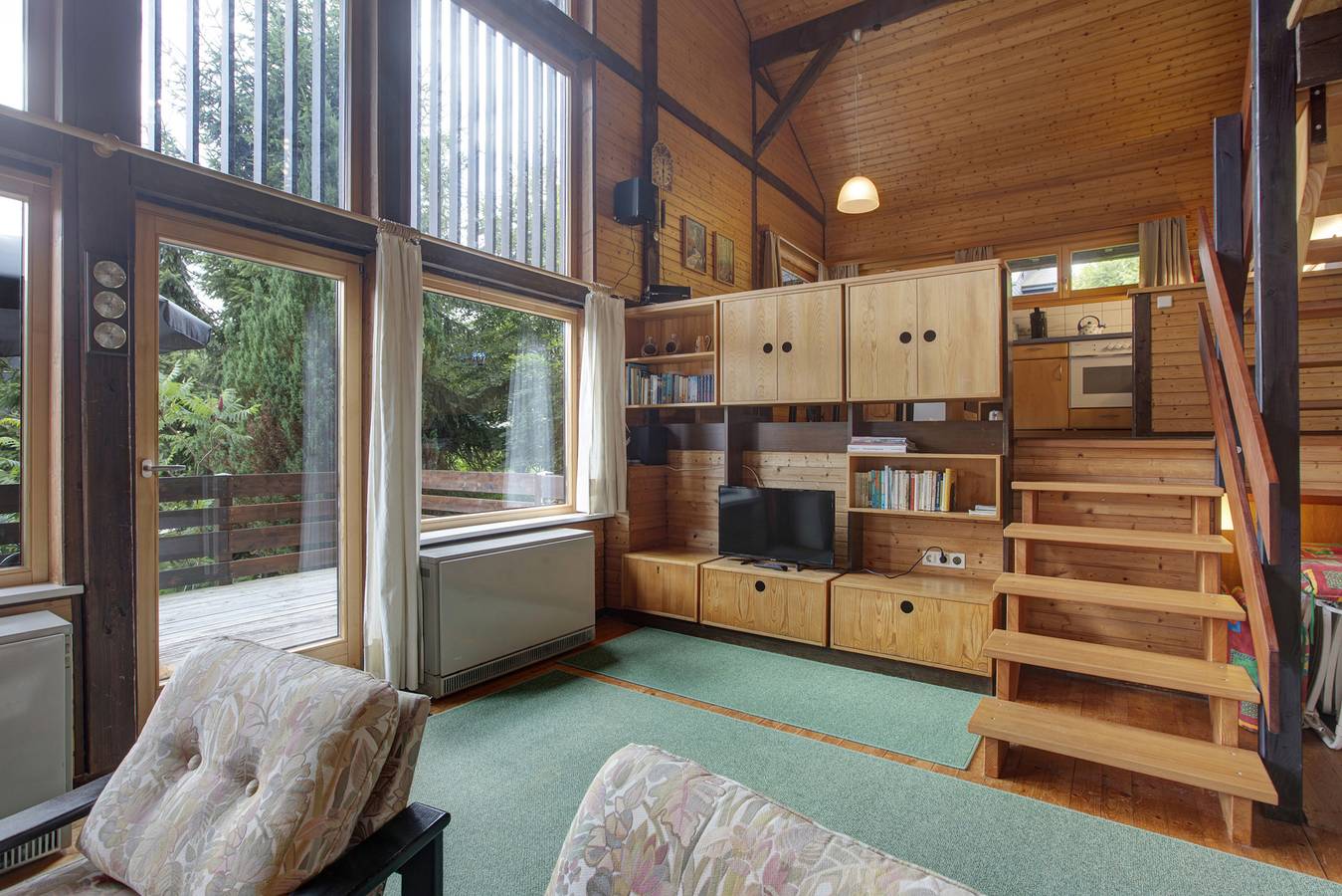 Ferienhaus 'Mountain View' mit Gemeinschaftsgarten und Balkon in Suedlicher Schwarzwald, Bernau im Schwarzwald