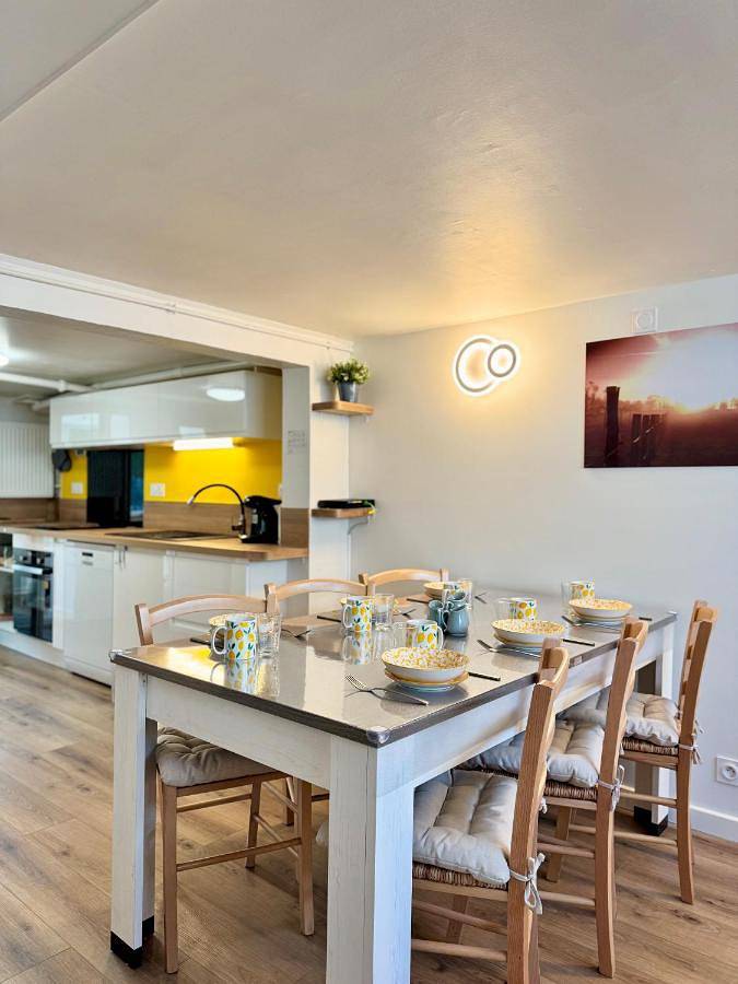 Casa de vacaciones para 8 personas - 1