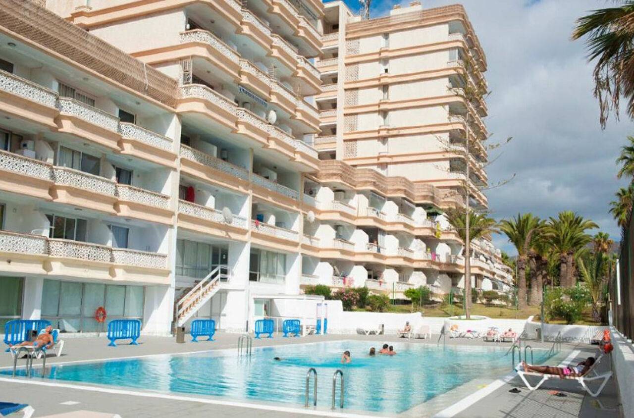 Villa pour 2 Personnes dans Playa del Camisón, Arona