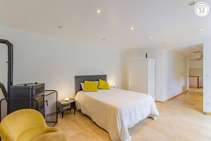 Gîte pour 2 personnes, avec Terrasse et Jardin dans Saône-et-Loire - 3
