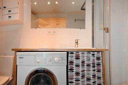 Chalet pour 6 personnes, avec balcon à Montgenèvre