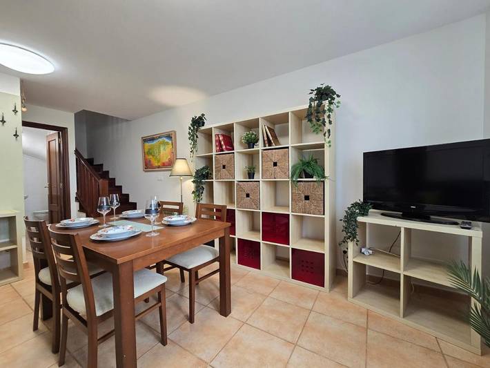 Ferienwohnung für 4 Personen, mit Ausblick - 1