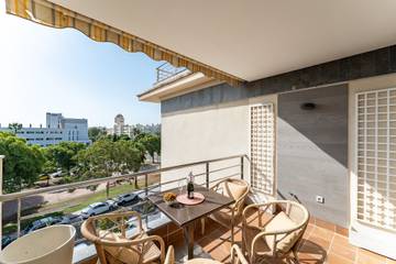 view of accommodation