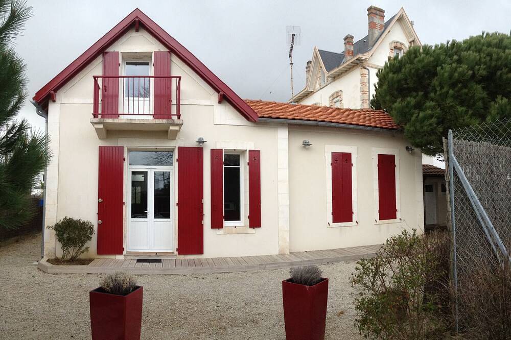 Photo : Maison de vacances