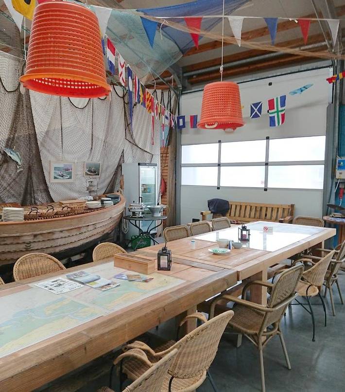 Maison d’hôte pour 2 personnes, avec terrasse aux Pays-Bas - 4