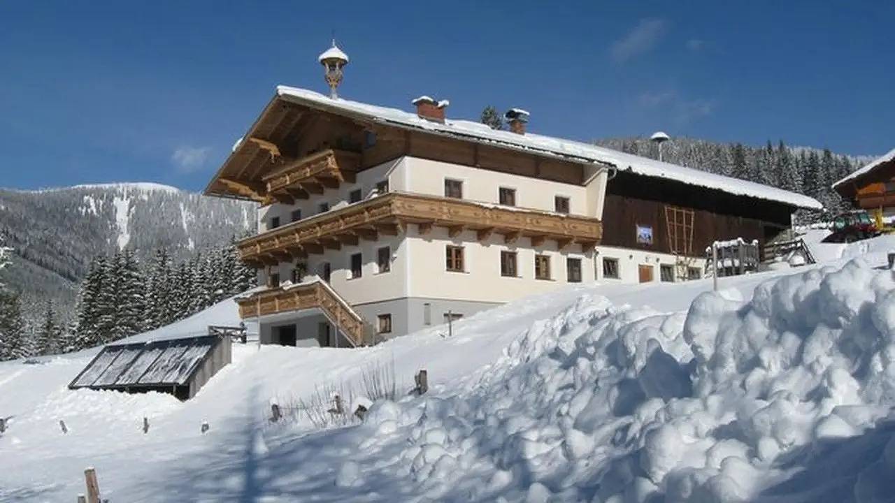 Appartement voor 7 Personen in Filzmoos, Ski Amadé