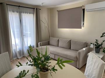 Gîte pour 2 personnes, avec jardin à Magnac-sur-Touvre