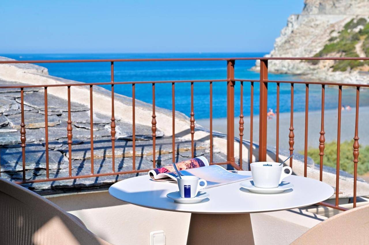 Standard Single Room in Ogliastro, Cap Corse