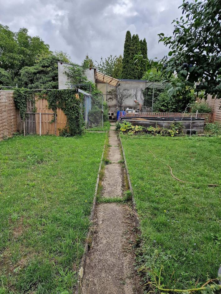 Ferienhaus für 7 Personen, mit Terrasse und Balkon/Terrasse, kinderfreundlich in Fränkisches Weinland - 4