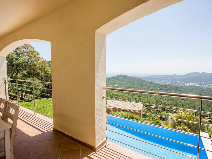 Amalia in Santa Cristina d'Aro, Costa Brava