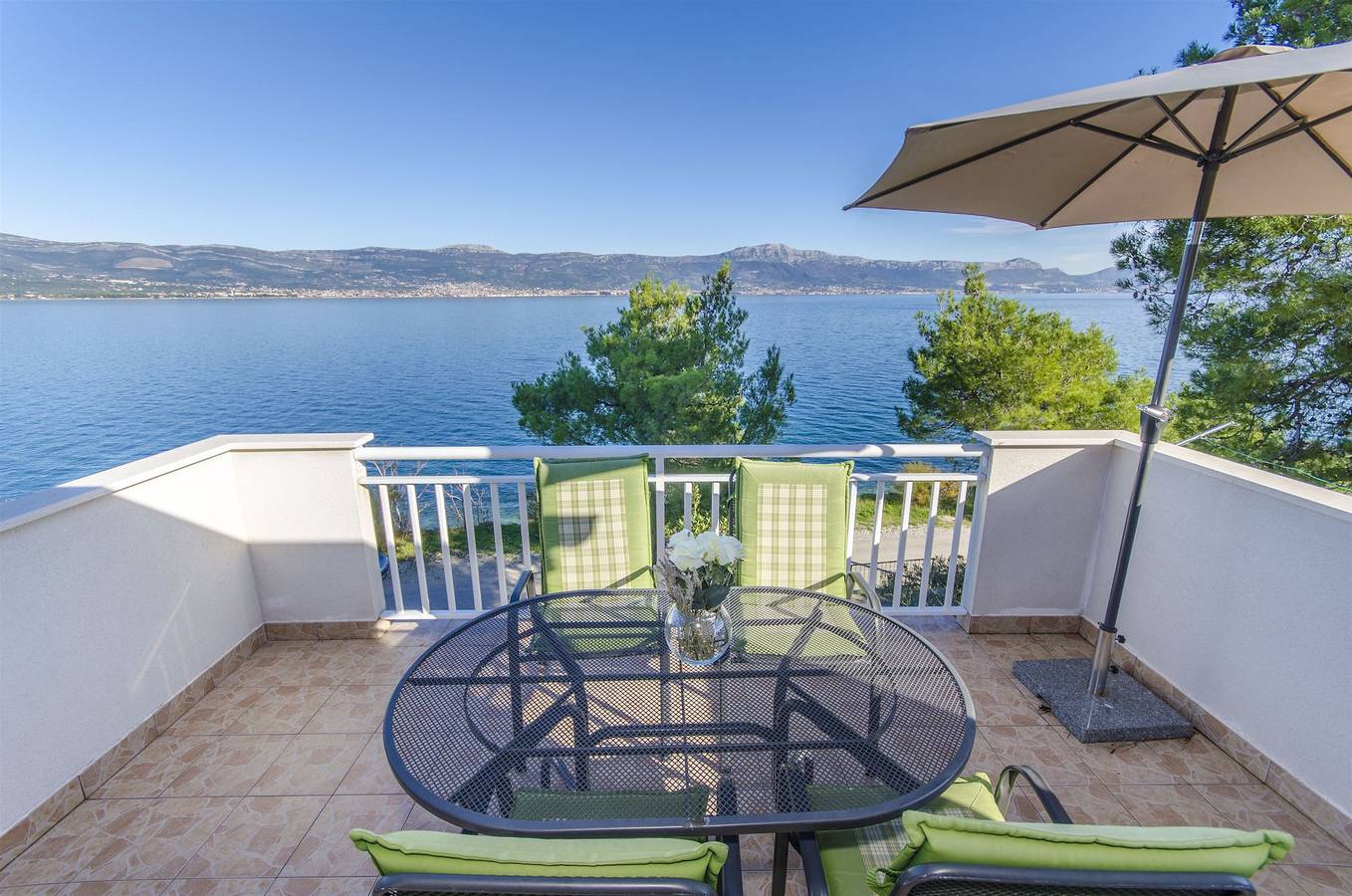 Ganze Wohnung, Apartments Jadranka in Ciovo