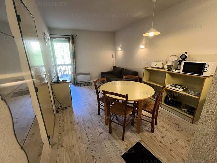 Gîte pour 4 personnes, avec Vue à Les Angles - 3