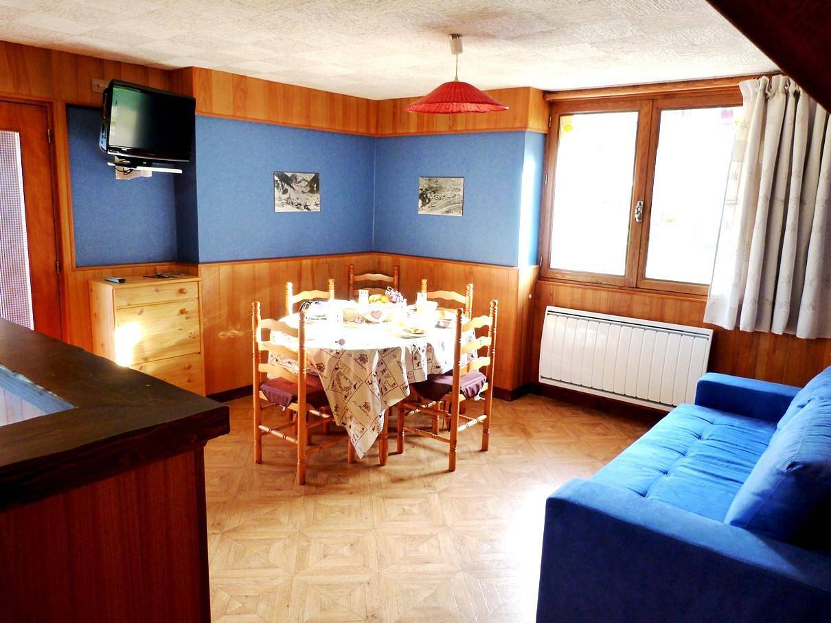 Apartamento entero, Au Centre du Village - Apartamento 2 piezas para 5 personas (36189) in Arêches, Beaufort (Rhône-Alpes)