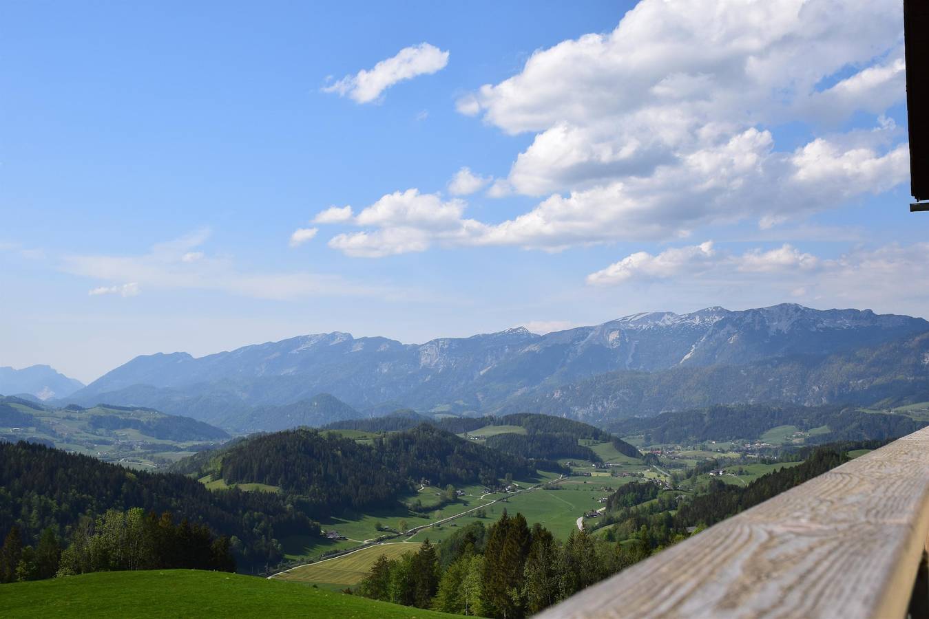 Ganze Ferienwohnung, Ferienwohnung für 4 Personen mit Garten in Spital am Pyhrn, Kirchdorf an der Krems (Bezirk)