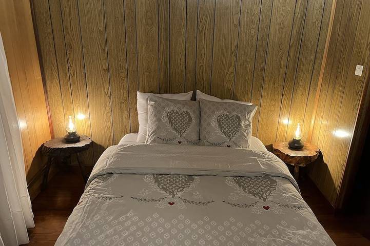 Location de vacances pour 6 personnes, avec jacuzzi ainsi que balcon et jardin, animaux acceptés à Gap - 3