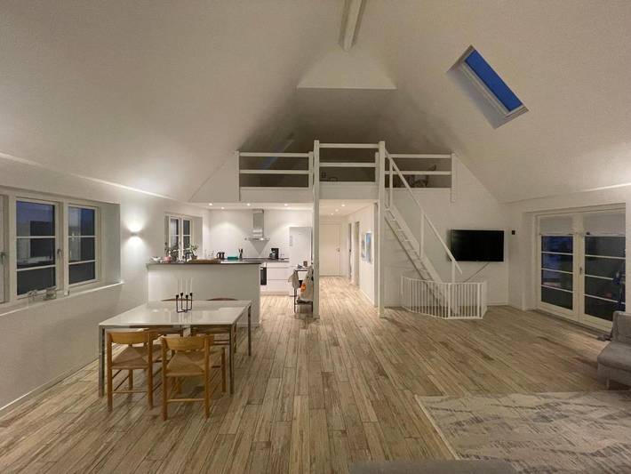 Ferienhaus für 4 Personen, mit Terrasse und Garten sowie Ausblick in Køge