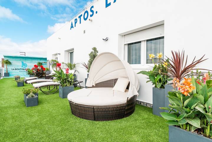 Apartamento para 2 personas en La Fontanilla