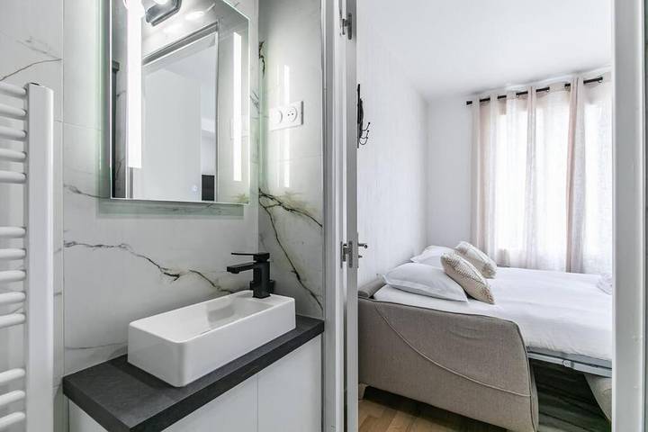 Gîte pour 8 personnes, avec terrasse à Les Pavillons-sous-Bois - 3