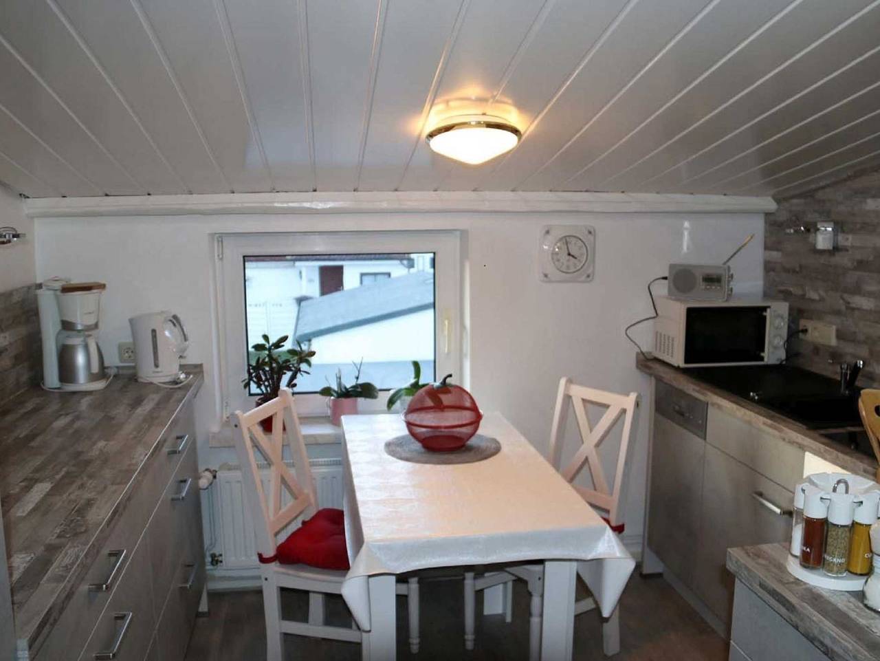 Ganze Ferienwohnung, Ferienhaus Heimlich - Apartment in Hiddensee, Ostseeinseln