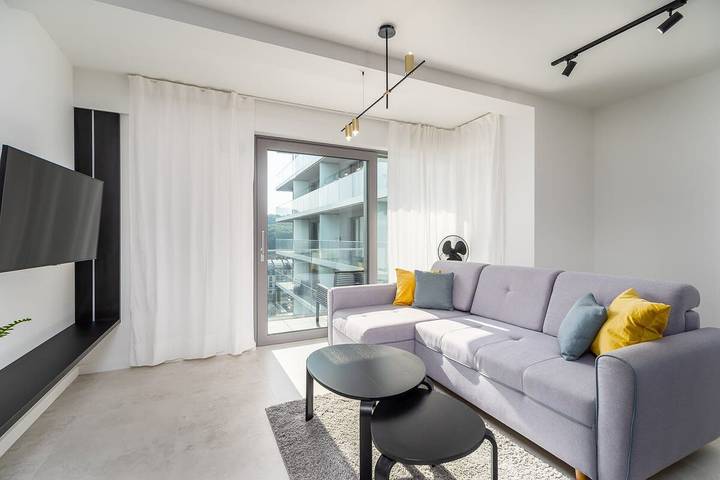 Ferienwohnung für 4 Personen in Międzyzdroje