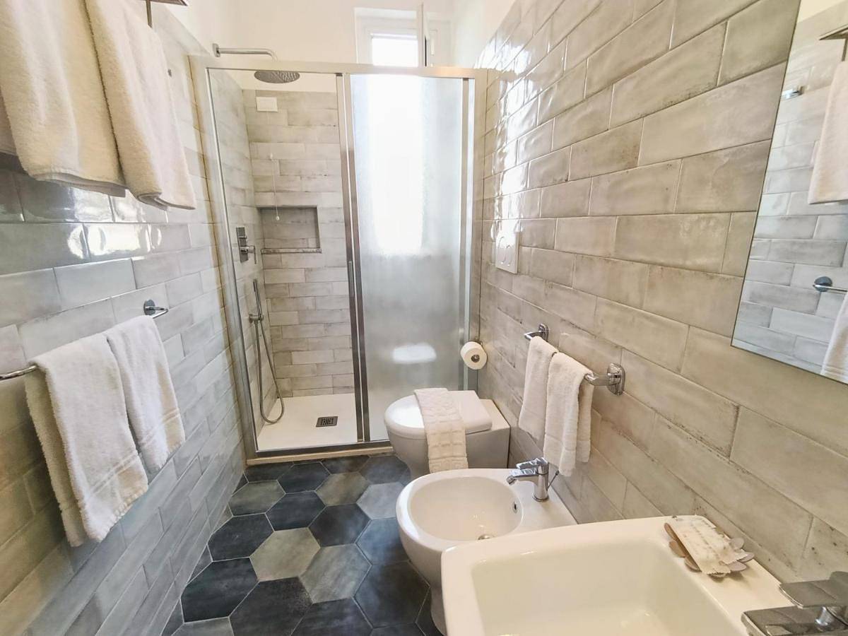 Hotel Villa Bianca in Laigueglia, Riviera di Ponente